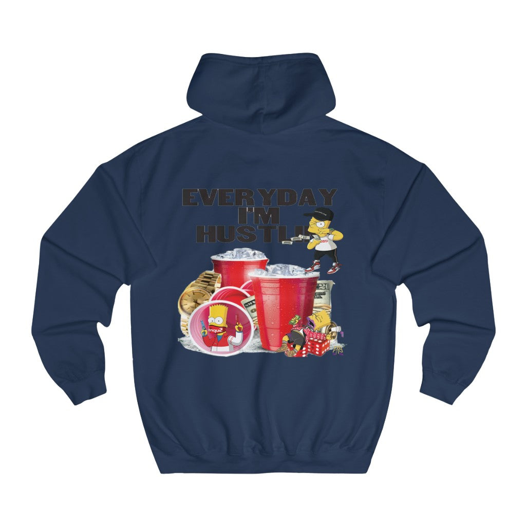 Unisex College Hoodie