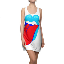 Load image into Gallery viewer, Women&#39;s Cut &amp; Sew Racerback Dress