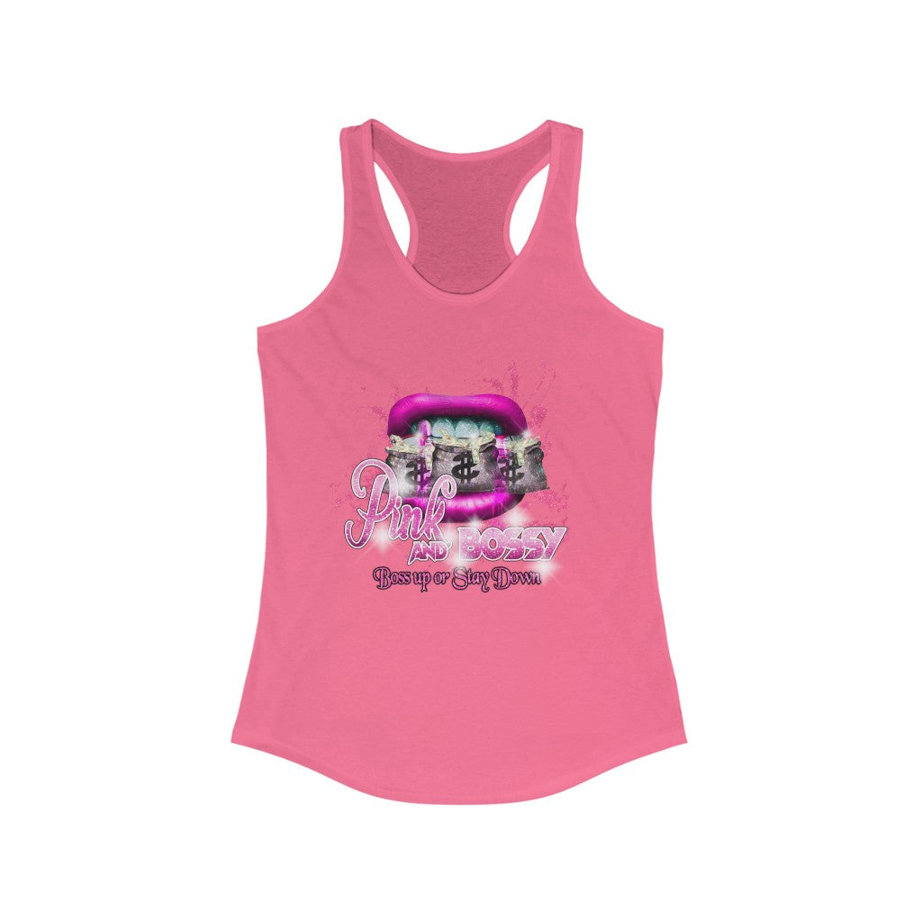 Women's Ideal Racerback Tank