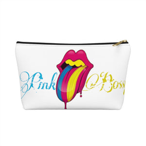 Accessory Pouch w T-bottom