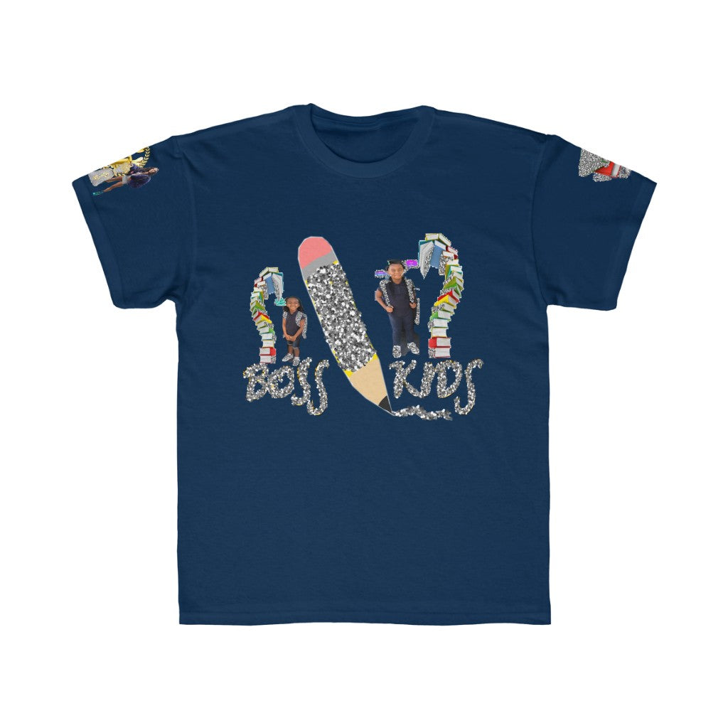Kids Regular Fit Tee