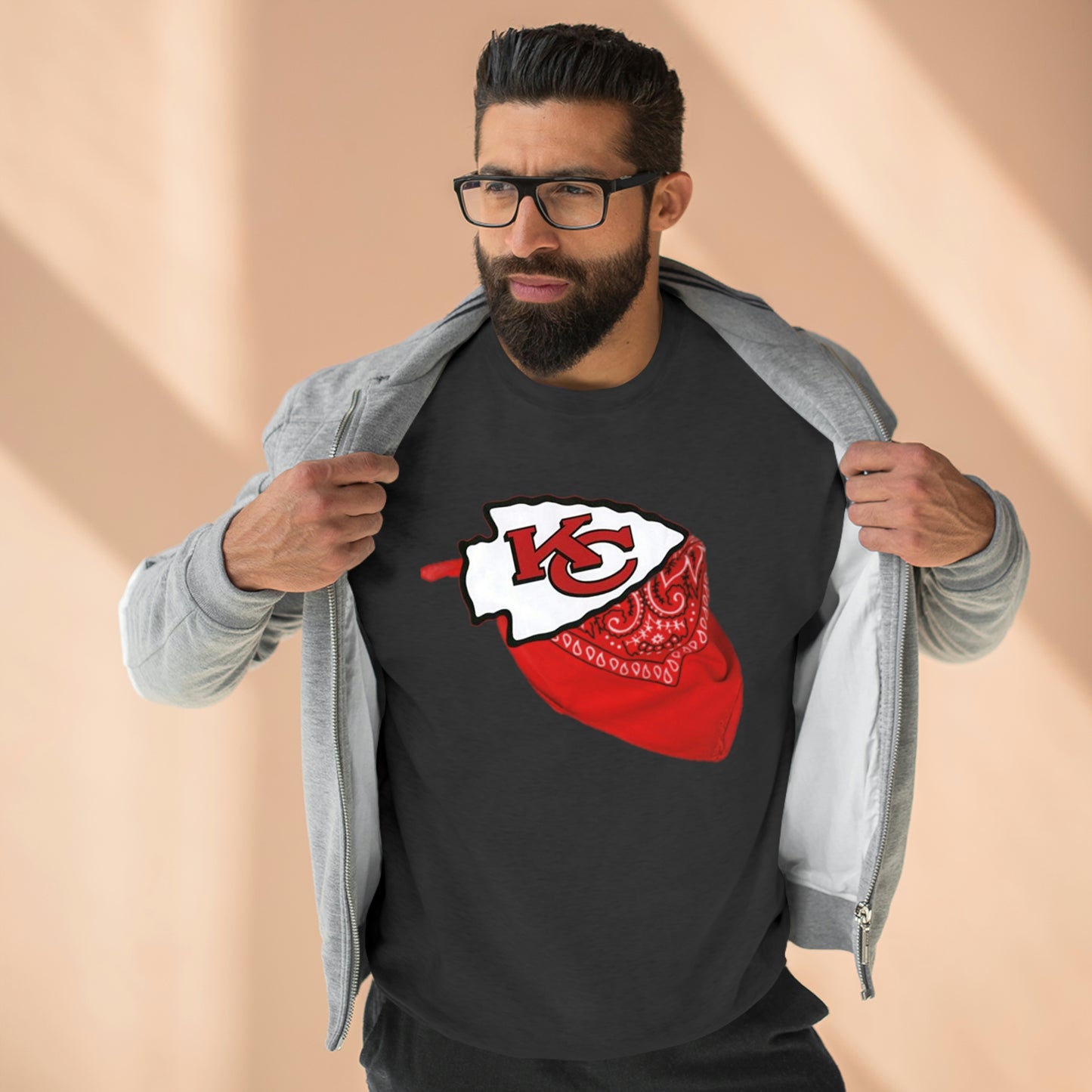 Unisex Premium Crewneck Sweatshirt