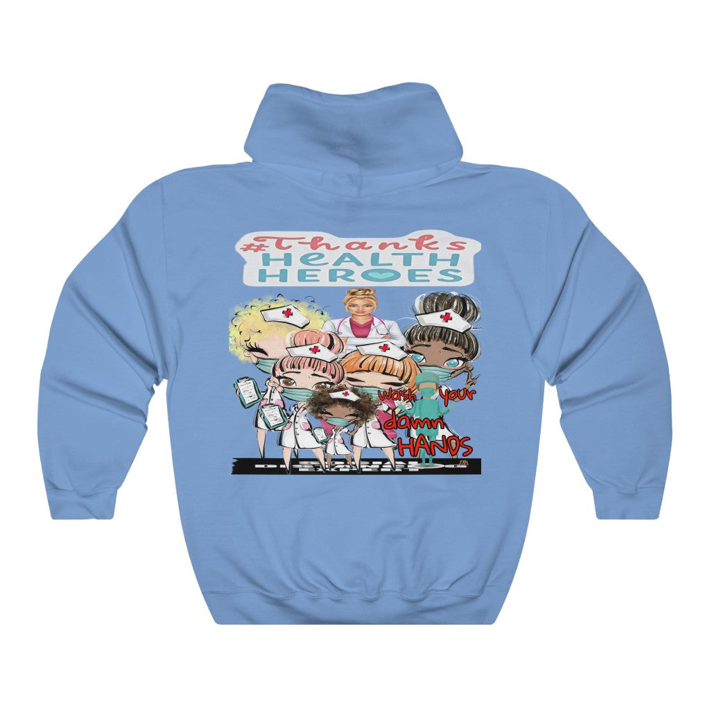 Unisex Heavy Blend™ Hooded Sweatshirt