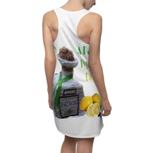 Load image into Gallery viewer, Women&#39;s Cut &amp; Sew Racerback Dress