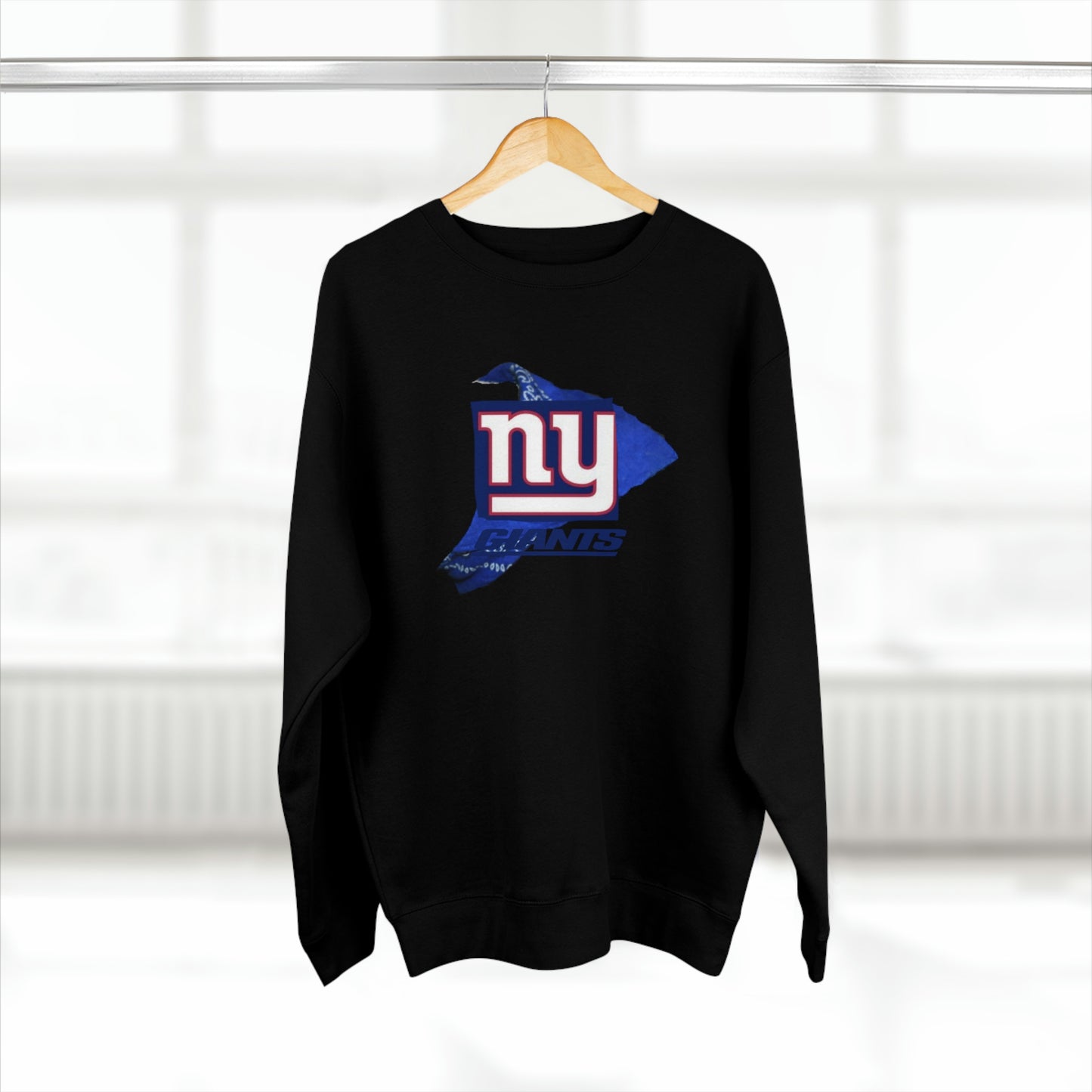 Unisex Premium Crewneck Sweatshirt