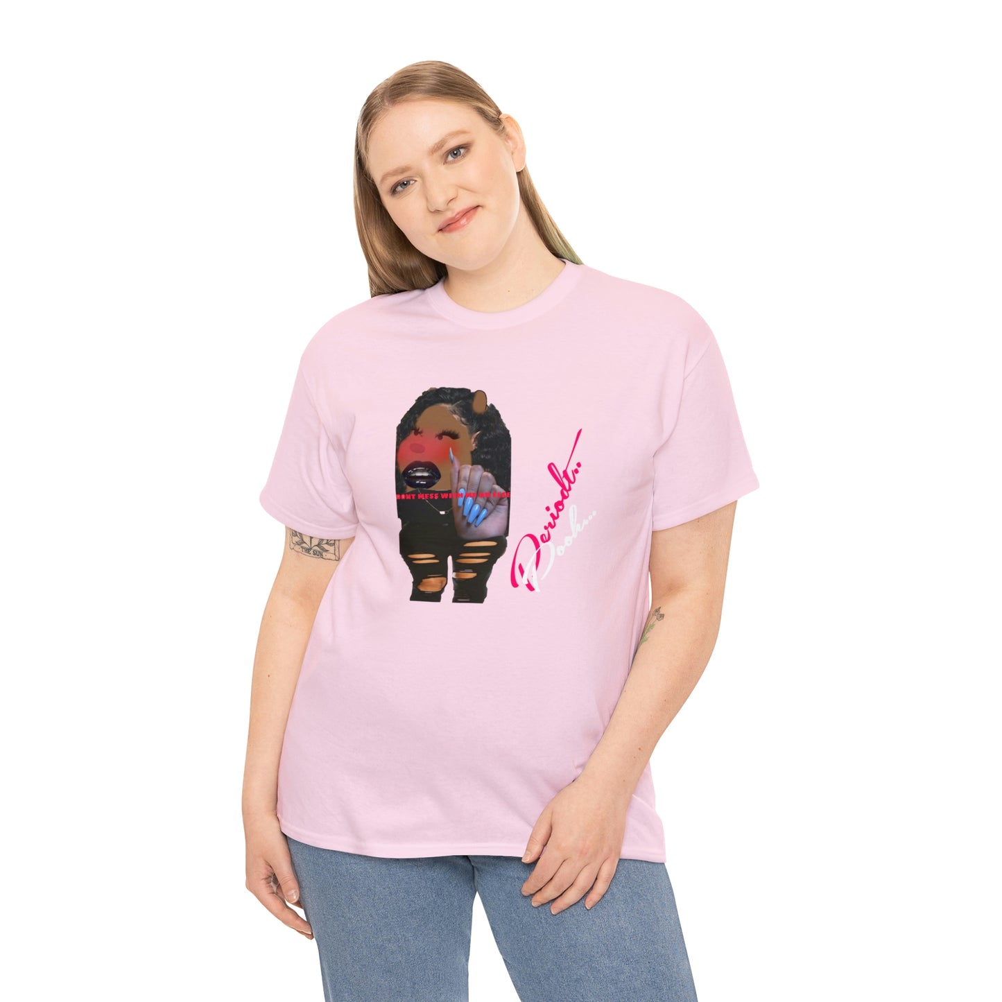 Unisex Heavy Cotton Tee