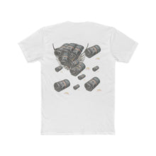 Load image into Gallery viewer, Men&#39;s Cotton Crew Tee