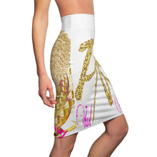 Load image into Gallery viewer, Women&#39;s Pencil Skirt