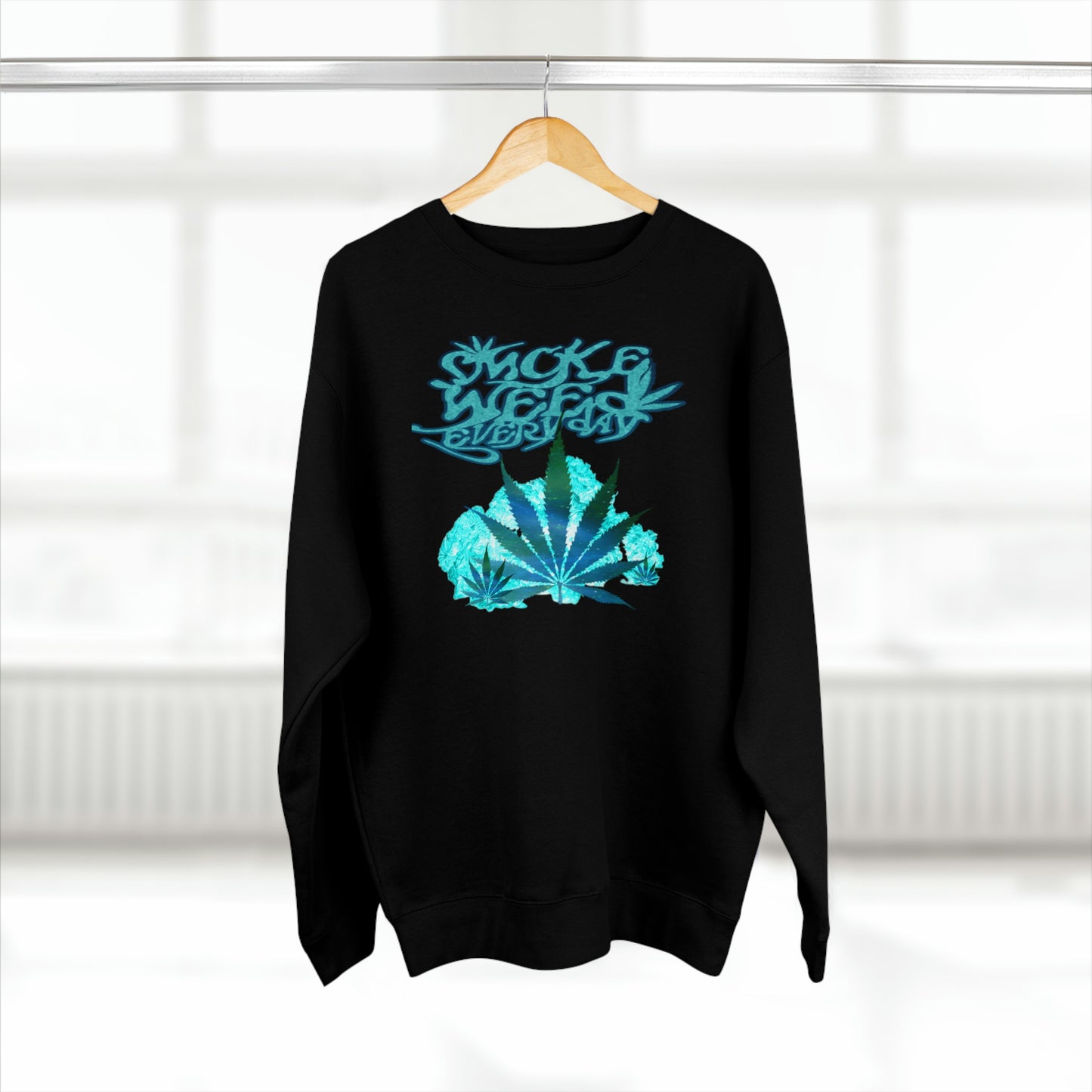 Unisex Premium Crewneck Sweatshirt