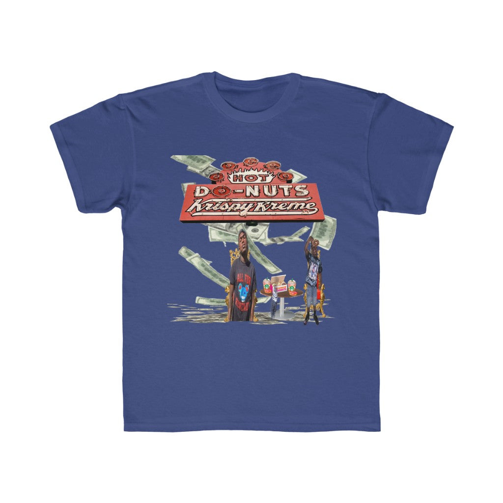 Kids Regular Fit Tee