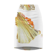 Load image into Gallery viewer, Women&#39;s Pencil Skirt