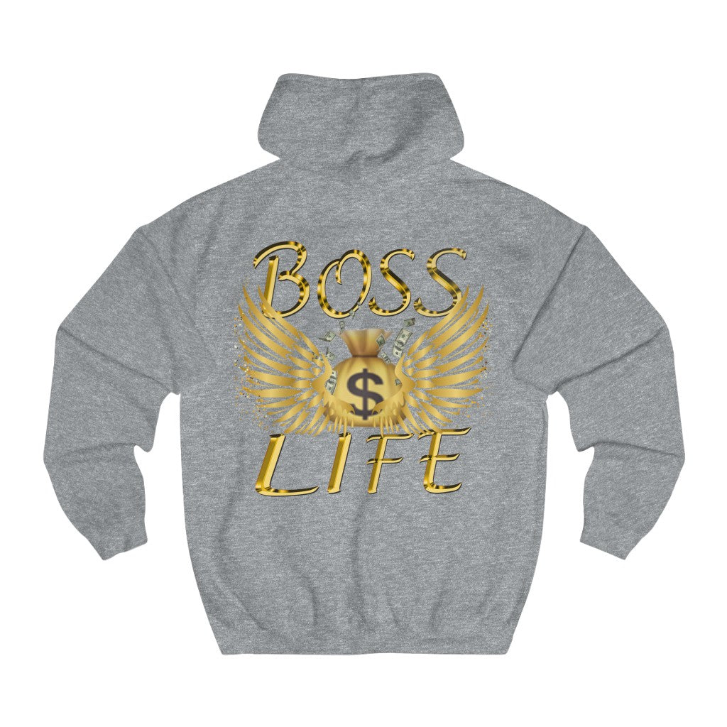 Unisex College Hoodie