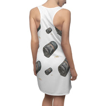 Load image into Gallery viewer, Women&#39;s Cut &amp; Sew Racerback Dress