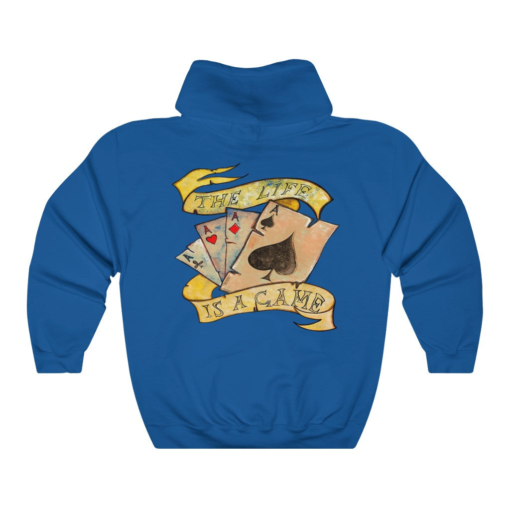 Unisex Heavy Blend™ Hooded Sweatshirt