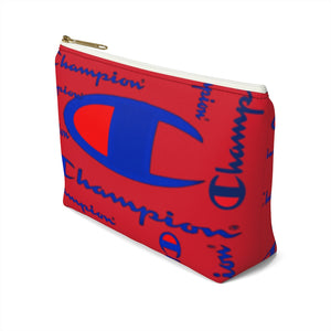 Accessory Pouch w T-bottom