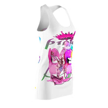 Load image into Gallery viewer, Women&#39;s Cut &amp; Sew Racerback Dress