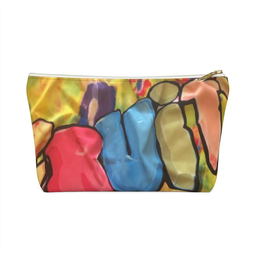 Accessory Pouch w T-bottom