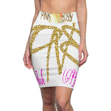 Load image into Gallery viewer, Women&#39;s Pencil Skirt