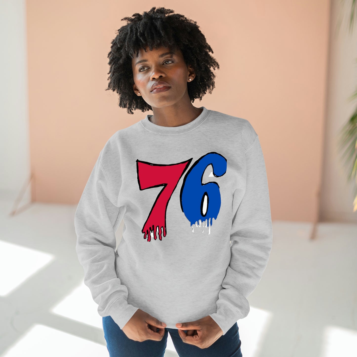 Unisex Premium Crewneck Sweatshirt