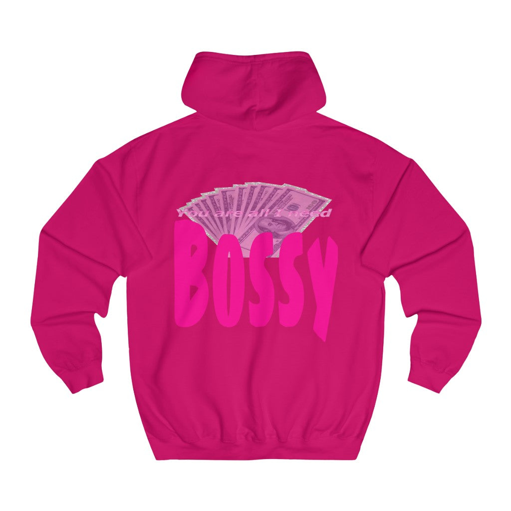 Unisex College Hoodie