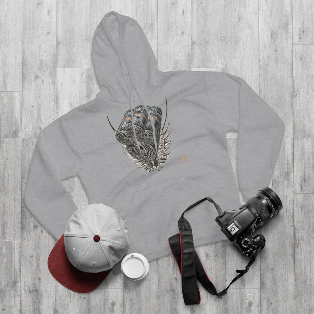 Unisex Pullover Hoodie