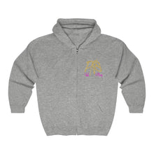 Load image into Gallery viewer, Unisex Heavy Blend™ Full Zip Hooded Sweatshirt