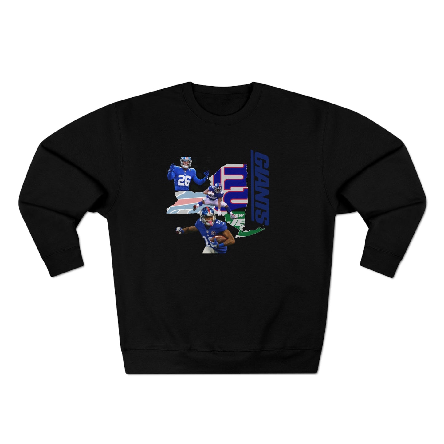 Unisex Premium Crewneck Sweatshirt