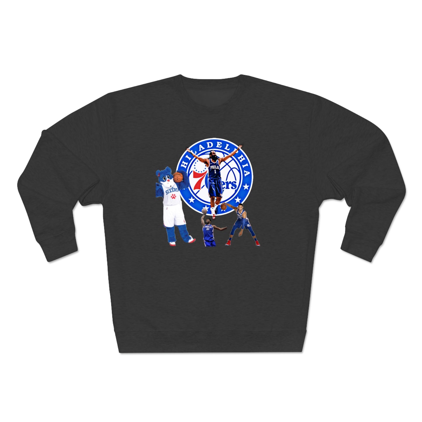 Unisex Premium Crewneck Sweatshirt