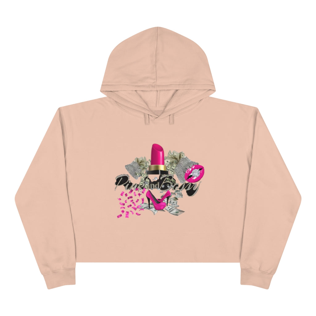 Crop Hoodie