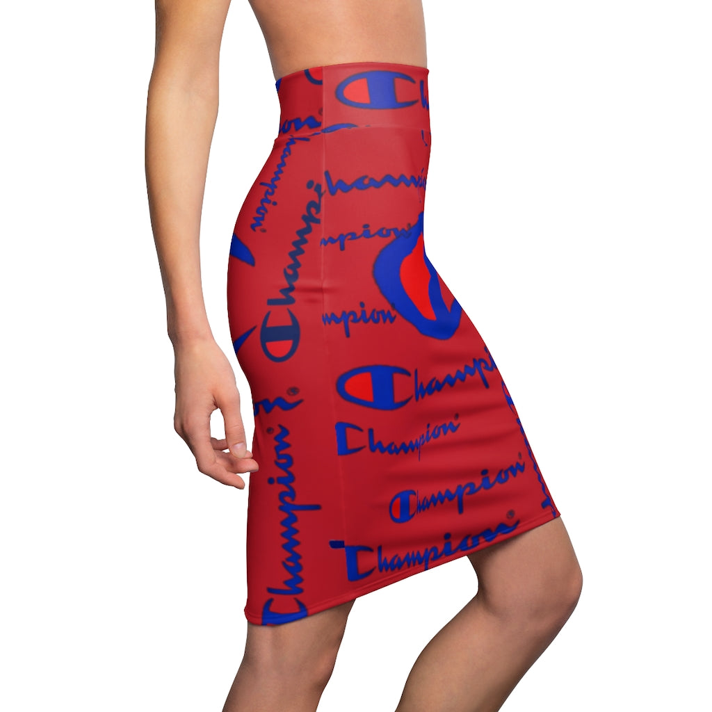 Women's Pencil Skirt