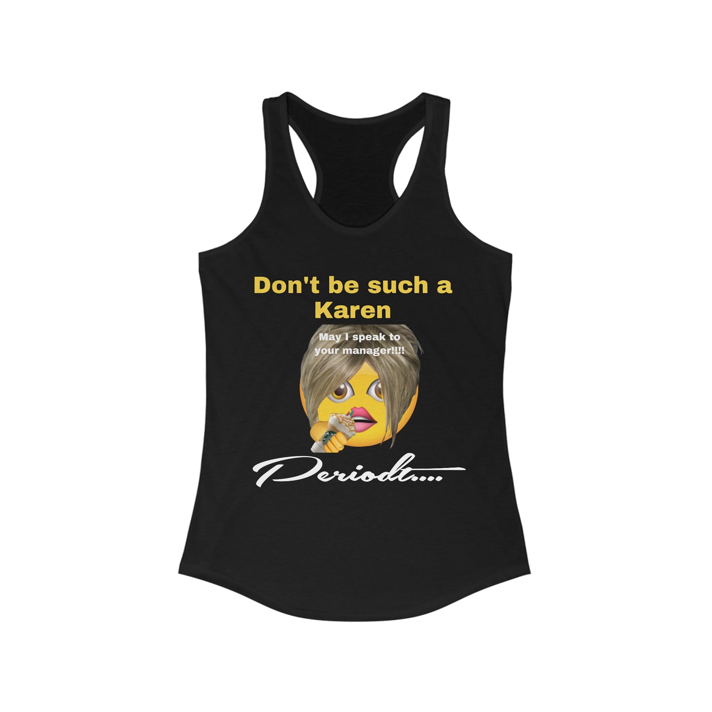 Women's Ideal Racerback Tank
