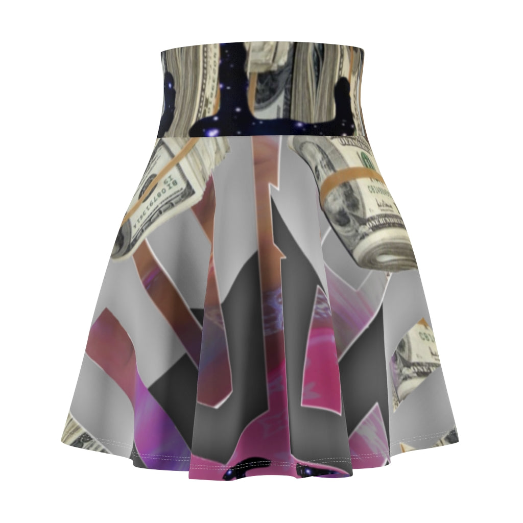 Women's Skater Skirt