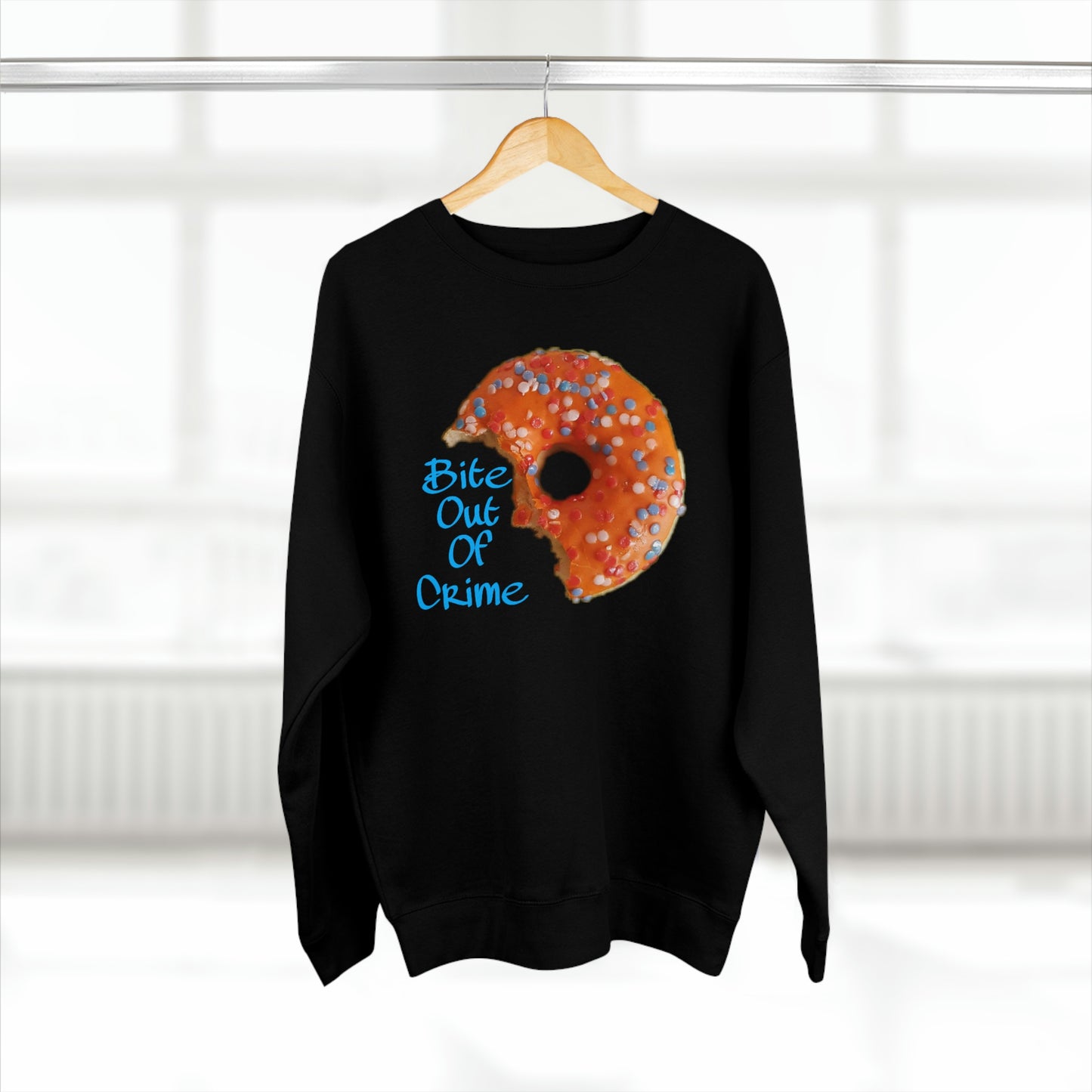 Unisex Premium Crewneck Sweatshirt