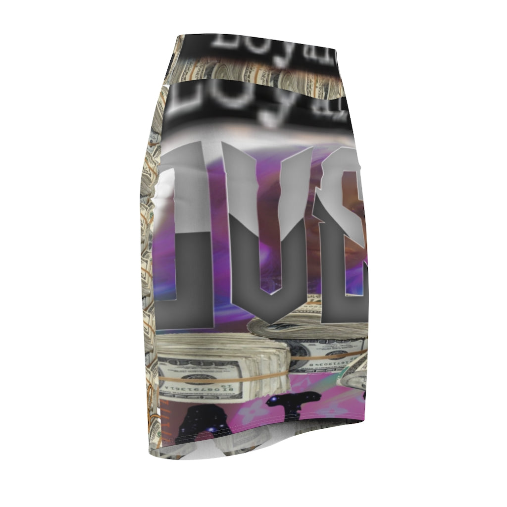 Women's Pencil Skirt