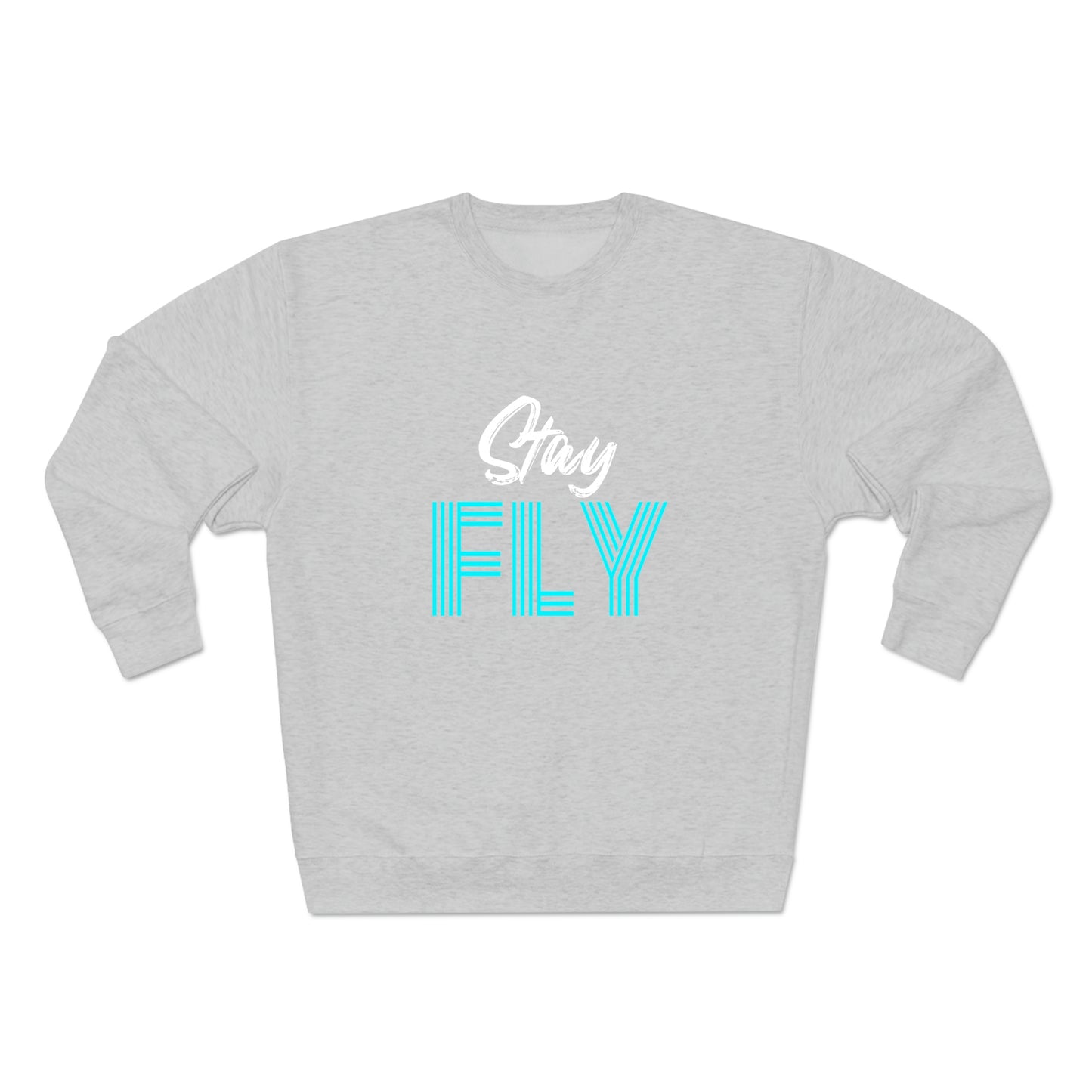 Unisex Premium Crewneck Sweatshirt