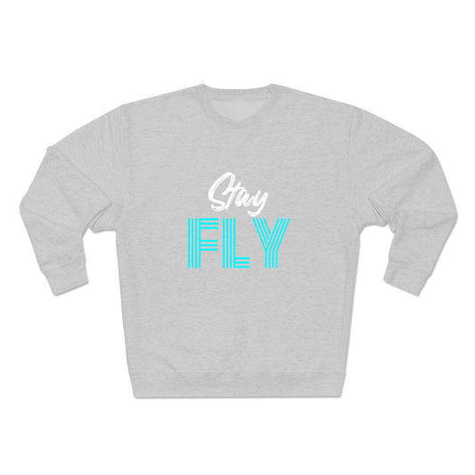 Unisex Premium Crewneck Sweatshirt