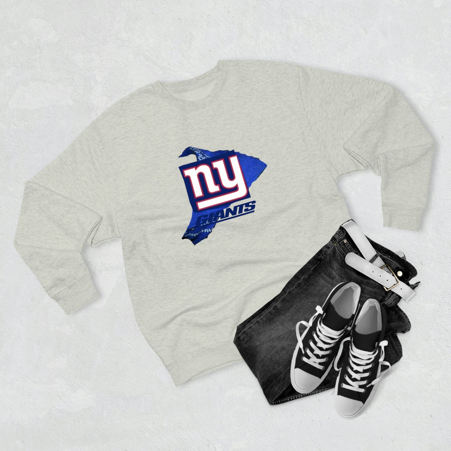 Unisex Premium Crewneck Sweatshirt