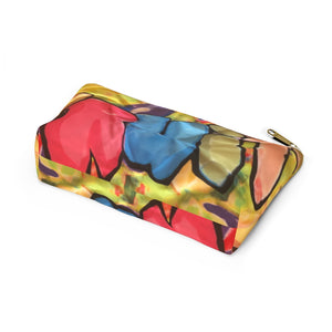 Accessory Pouch w T-bottom