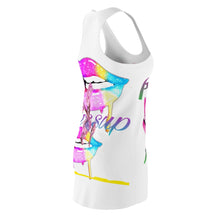 Load image into Gallery viewer, Women&#39;s Cut &amp; Sew Racerback Dress