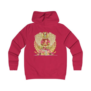 Girlie College Hoodie