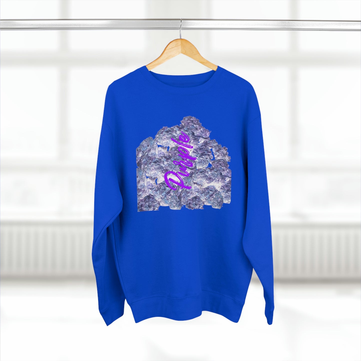 Unisex Premium Crewneck Sweatshirt