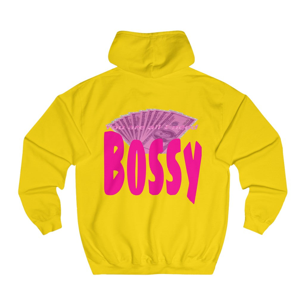 Unisex College Hoodie