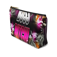 Load image into Gallery viewer, Accessory Pouch w T-bottom