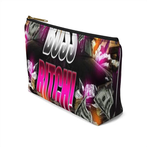 Accessory Pouch w T-bottom