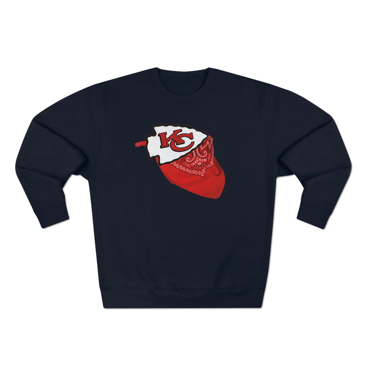 Unisex Premium Crewneck Sweatshirt