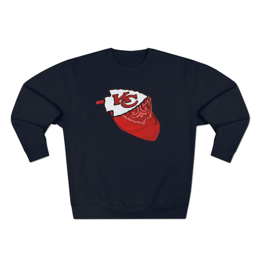 Unisex Premium Crewneck Sweatshirt