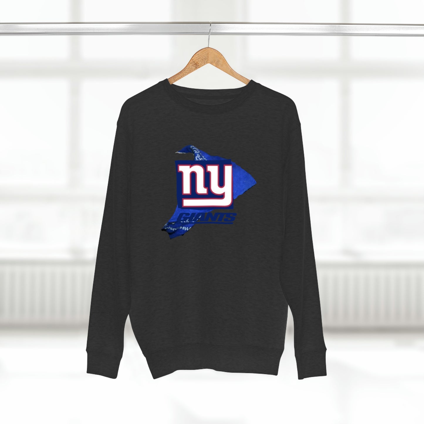 Unisex Premium Crewneck Sweatshirt