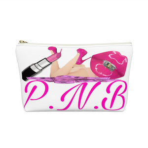 Accessory Pouch w T-bottom