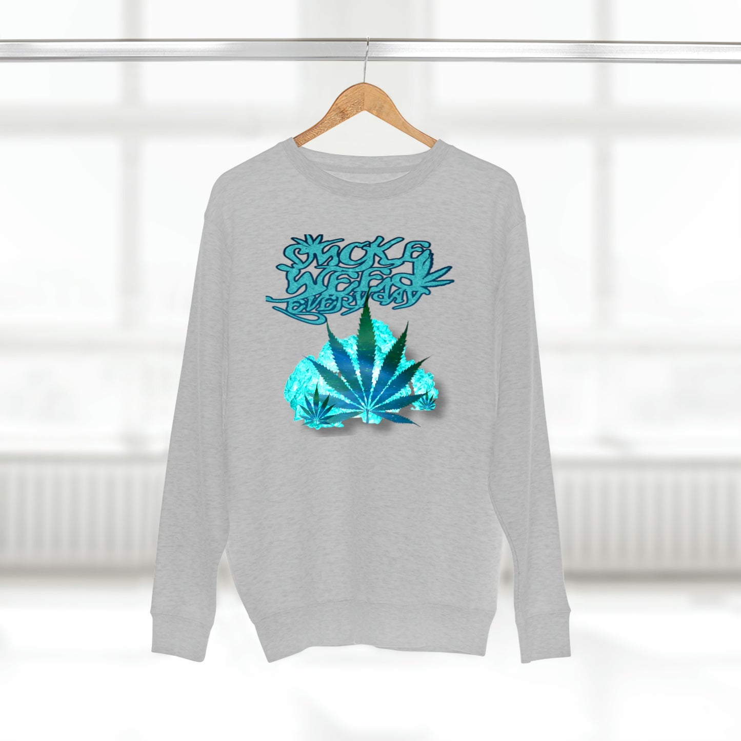 Unisex Premium Crewneck Sweatshirt