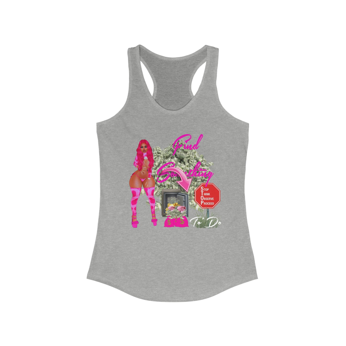 Women's Ideal Racerback Tank